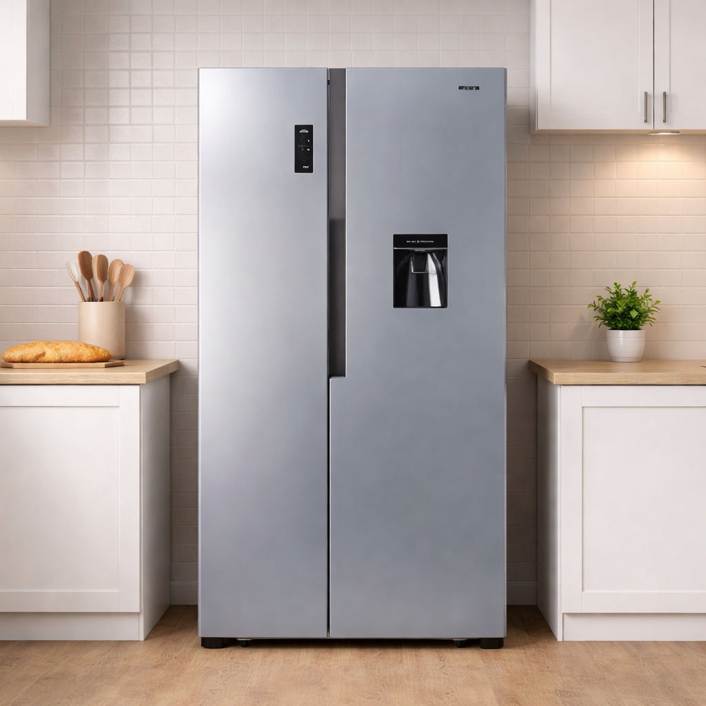Double Side Door Refrigerator - 560 L