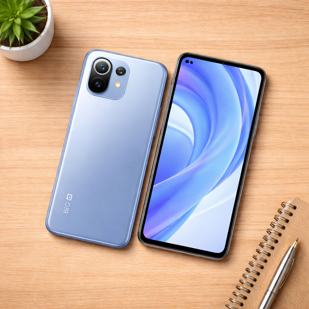 Mi 11 Lite | 8GB RAM | 128GB Storage