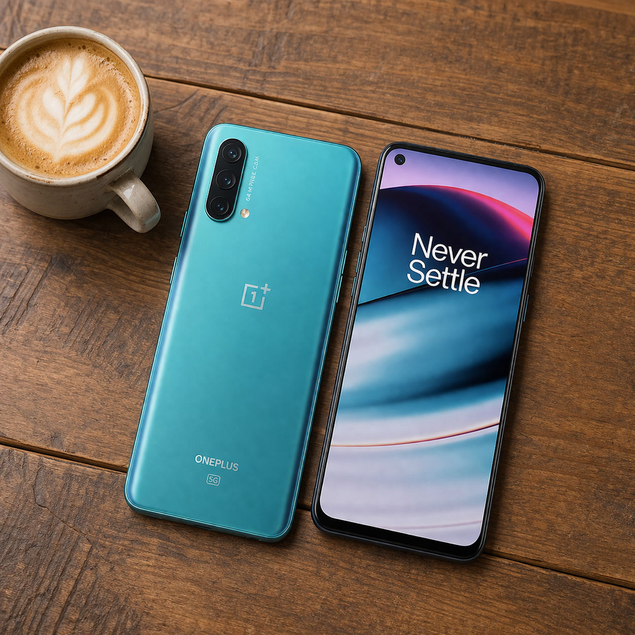 OnePlus Nord CE 5G | 8GB RAM | 128GB Storage