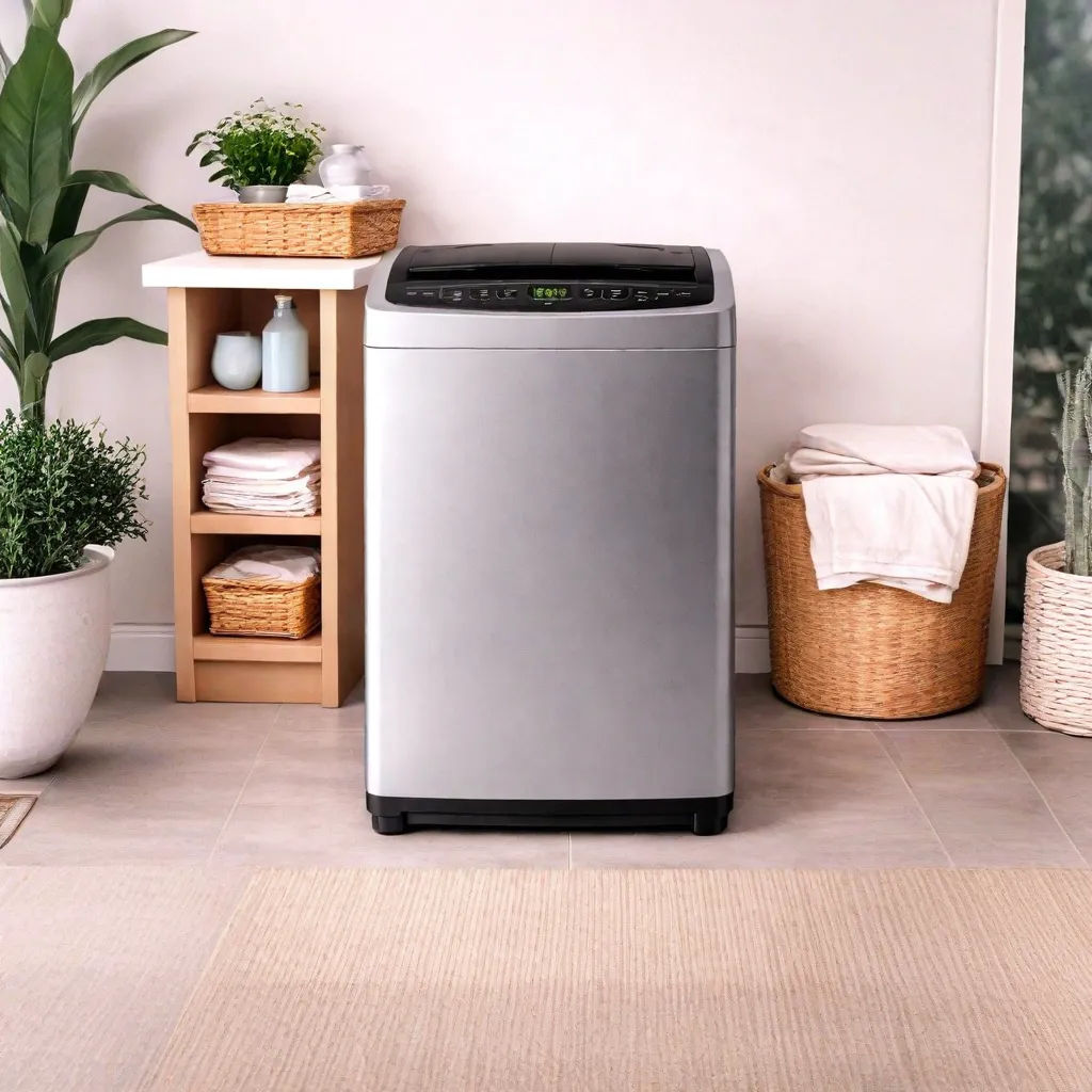Fully Automatic Top Load 7.5 Kg Washing Machine