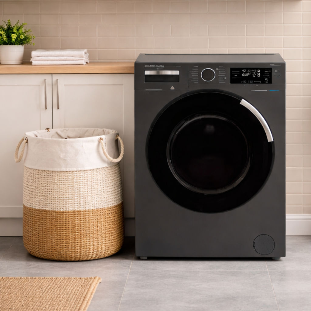 8 Kg Front Load Automatic Washing Machine