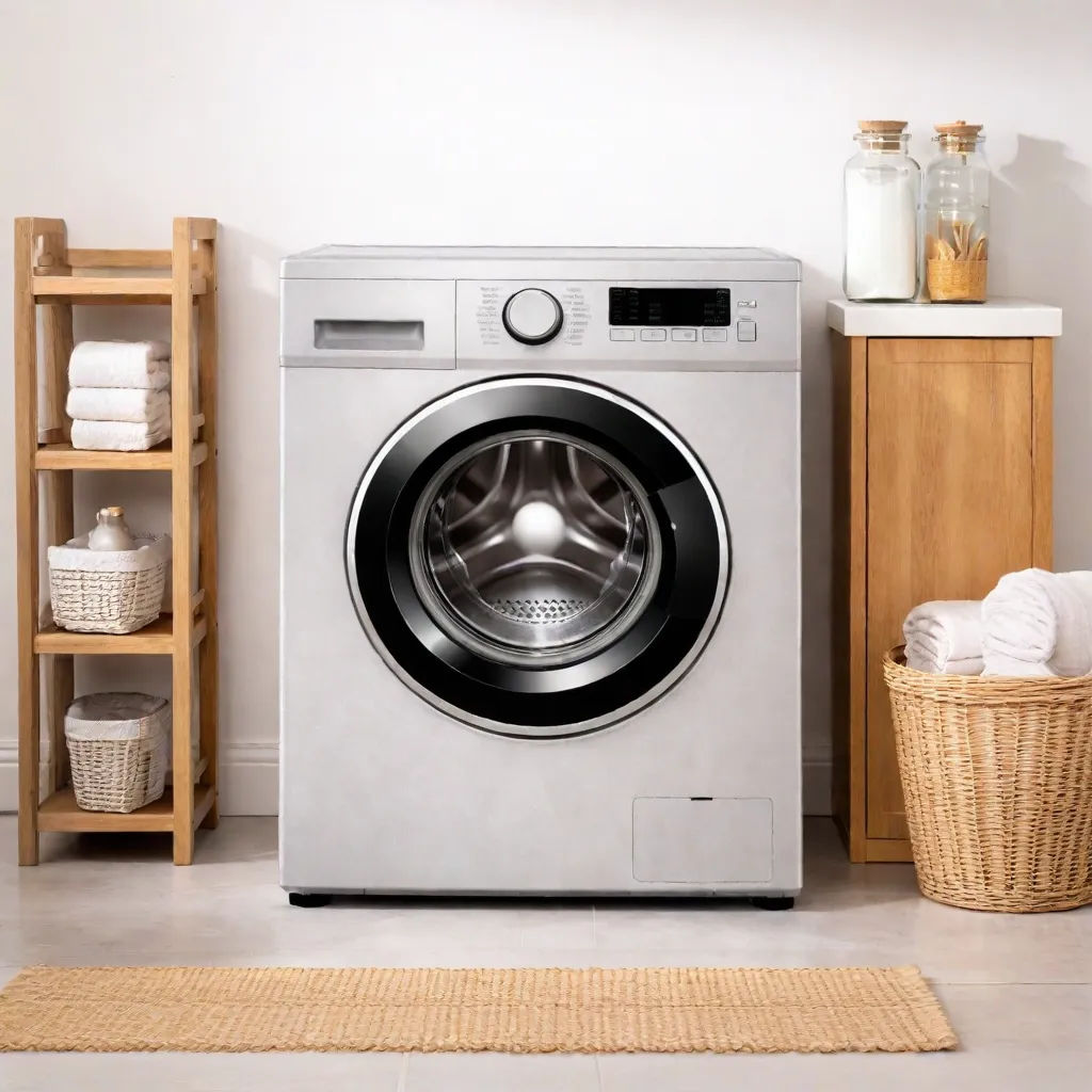 Front Load automatic 7 Kg Washing Machine
