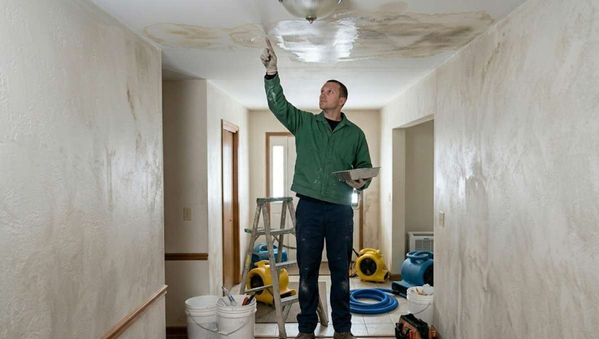 Roof Leak Detection in Kirk, CO