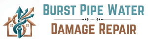 National Burst Pipe Water Damage Repair