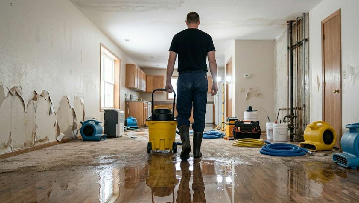 Pipe Leak Detection in Perry, NY