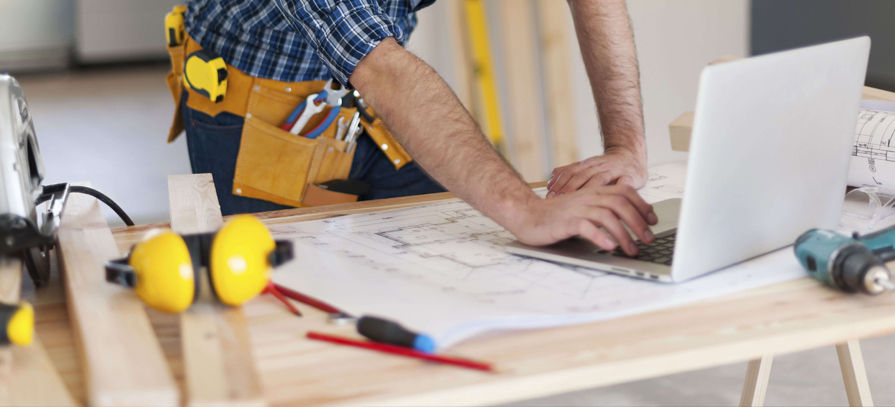 social media tips for tradies blog