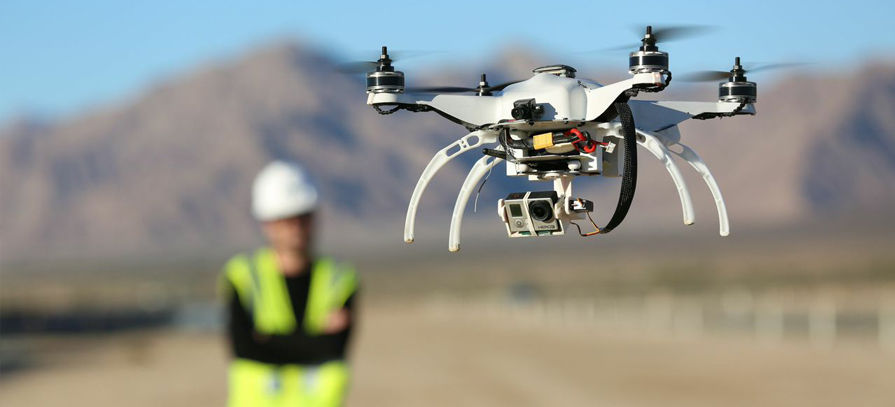 Drones in construction Are they worth it