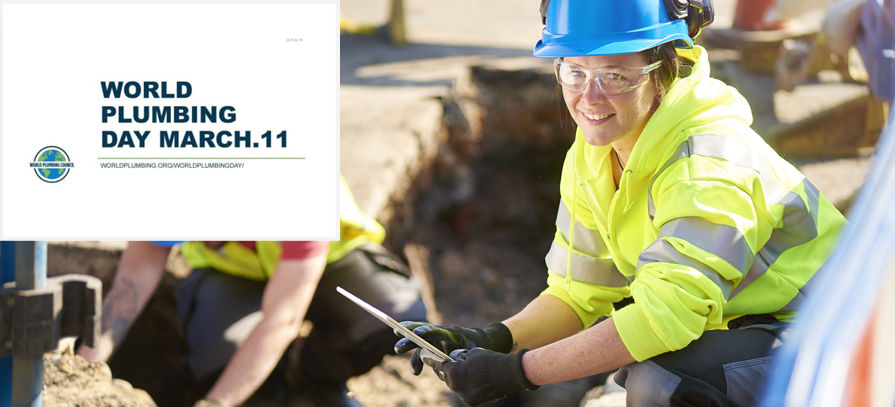 world plumbing day