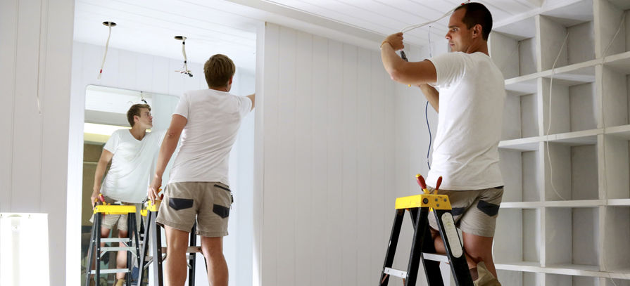 hiring the right staff for your electrical business