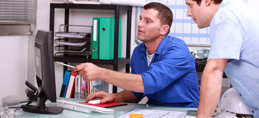 How WorkBuddy connects with public housing agencies and head maintenance contractors