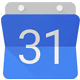 google calendar icon