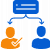allocate jobs icon
