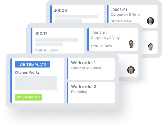 job templates