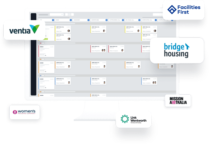 B2B integration with WorkBuddy screen illustration