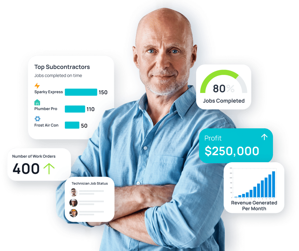 WorkBuddy Job Management Software