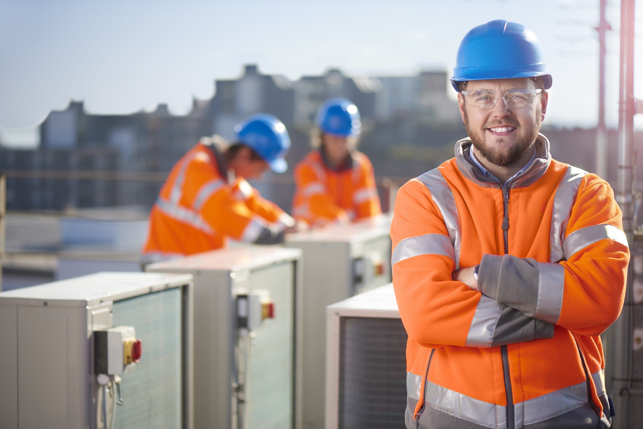 HVAC engineer HVAC engineer