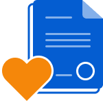 good document health icon