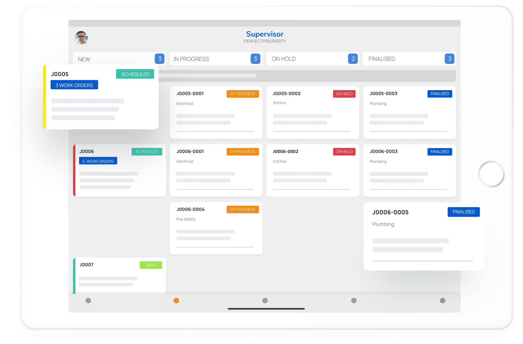 supervisor portal