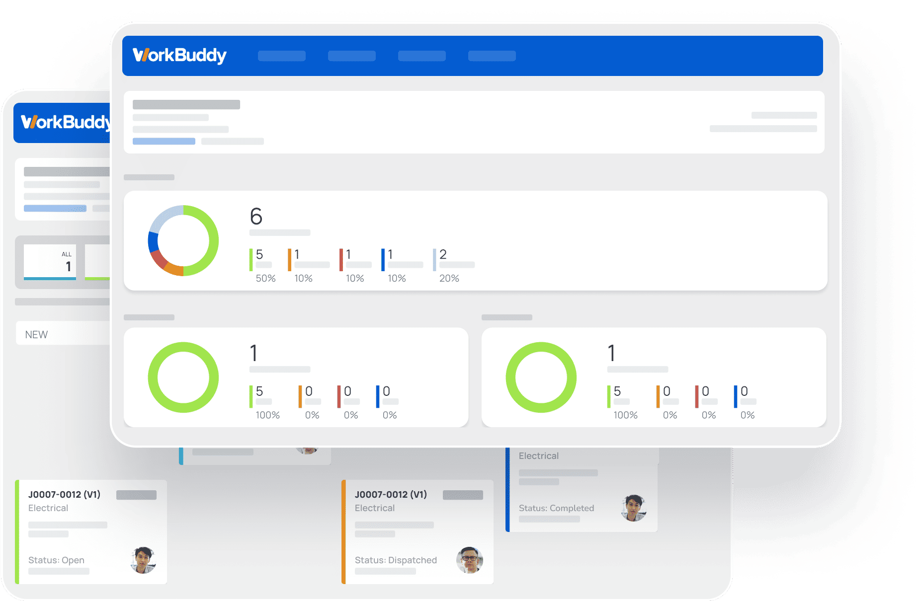 workbuddy portals screen illustration