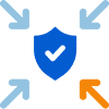 safety and compliance icon