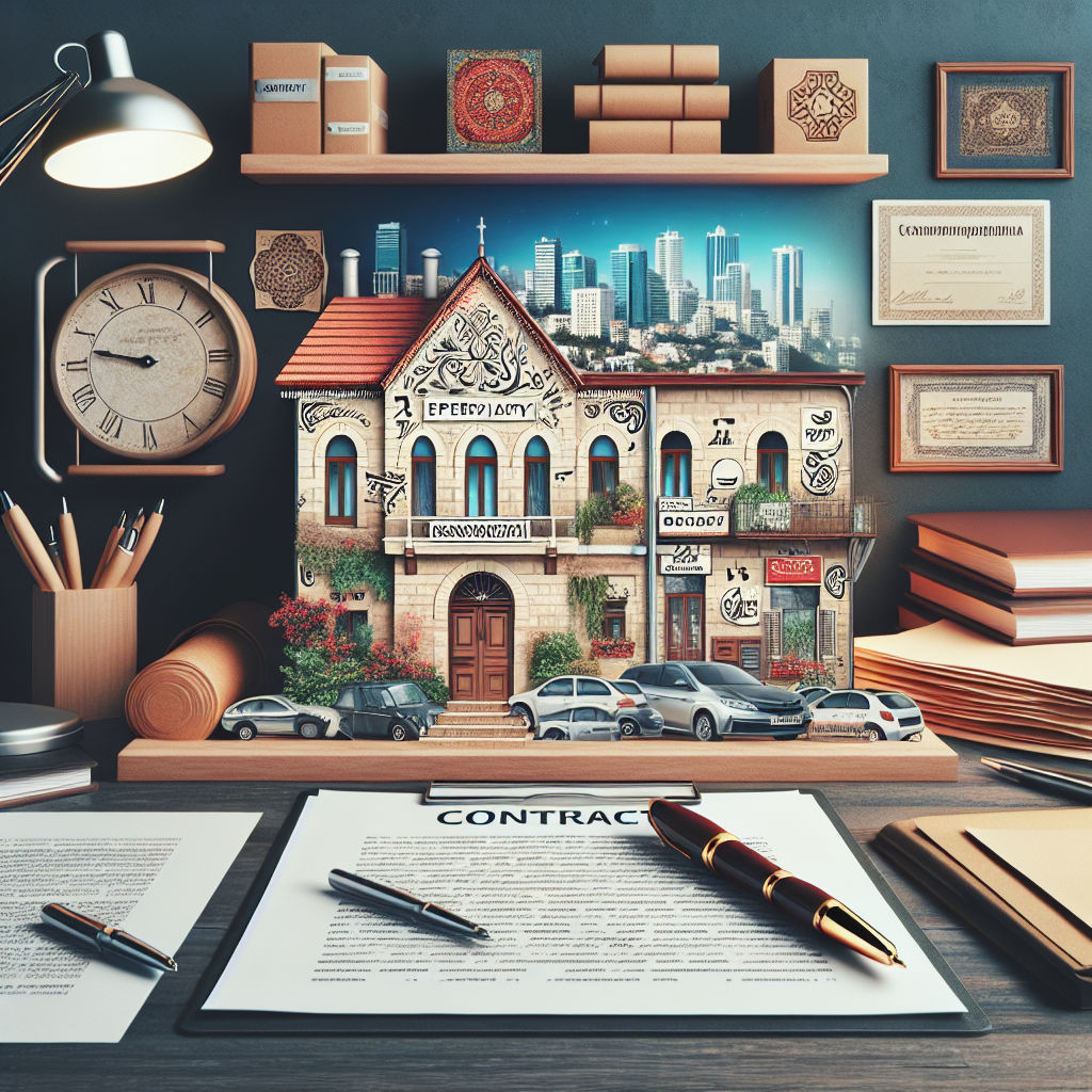 נוטריון רוסי בחיפה – דוגמה / תמונה להמחשה