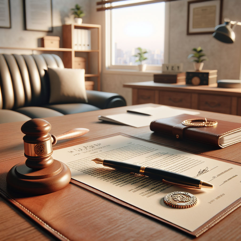 נוטריון בבאר שבע לאישור הסכמי ממון – דוגמה / תמונה להמחשה