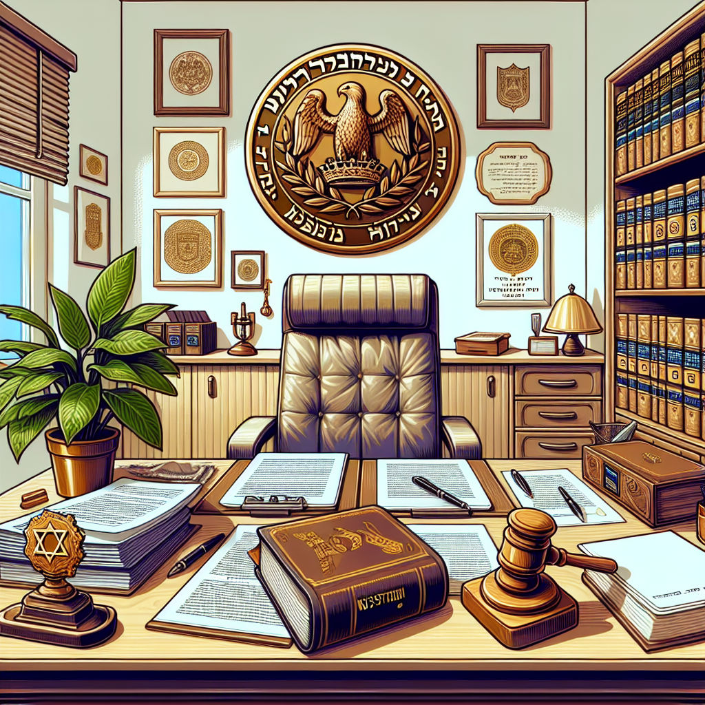 שירותי נוטריון בבאר שבע – דוגמה / תמונה להמחשה