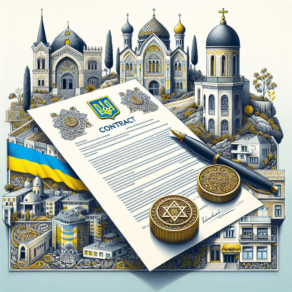 נוטריון אוקראיני בחיפה – דוגמה / תמונה להמחשה