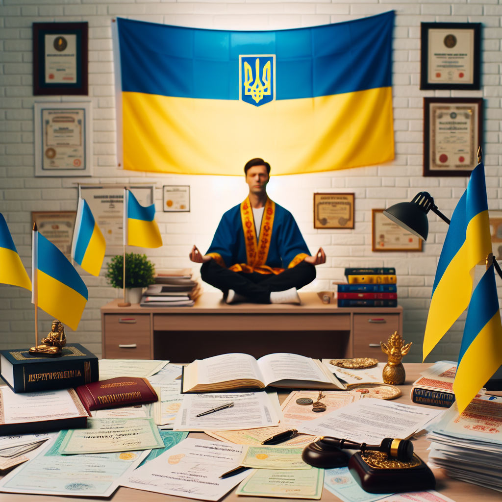 שירותי נוטריון אוקראיני בחיפה – דוגמה / תמונה להמחשה