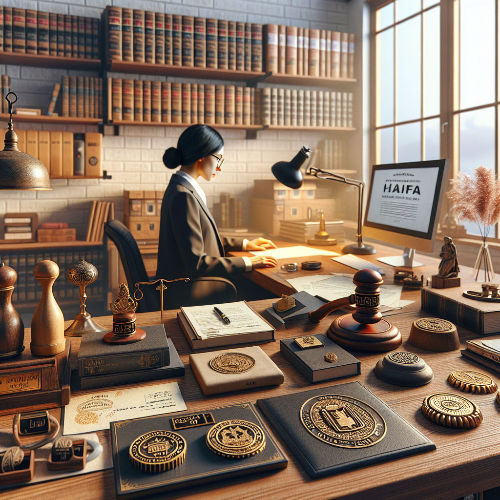 שירות נוטריון בחיפה – דוגמה / תמונה להמחשה