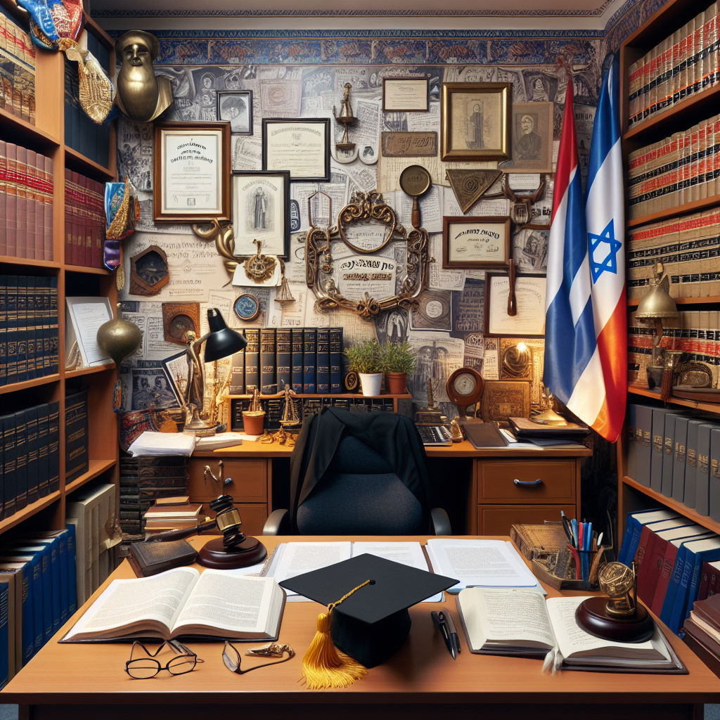 נוטריון צרפתי בתל אביב – דוגמה / תמונה להמחשה