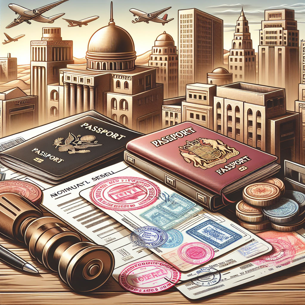 נוטריון בבאר שבע לתרגום מסמכי נסיעה – דוגמה / תמונה להמחשה