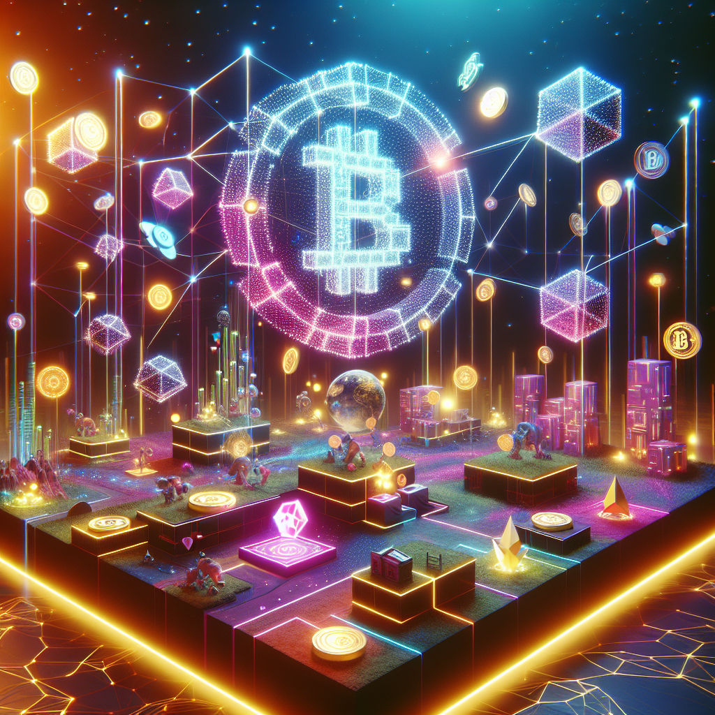 How Web3 Games Are Leading the Future of Gaming in 2025 – CrimeChain.ai ...