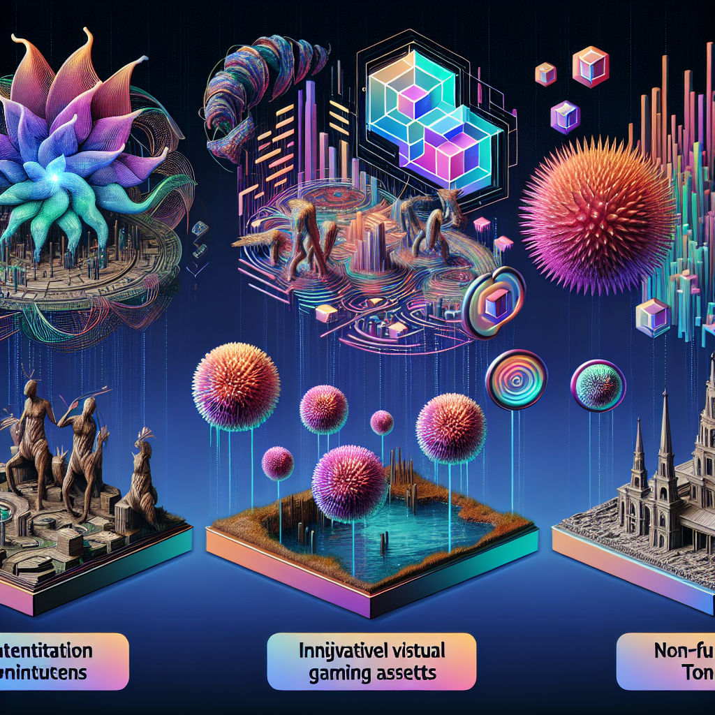 Top NFT Gaming Projects Offering Unique Assets – CrimeChain.ai – The ...