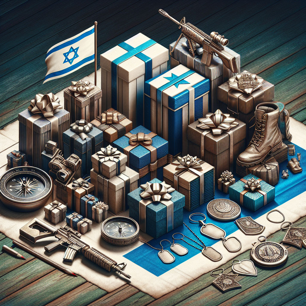 מתנות לגיוס בנס ציונה - 2025: המדריך המקיף למתנות הכי מיוחדות