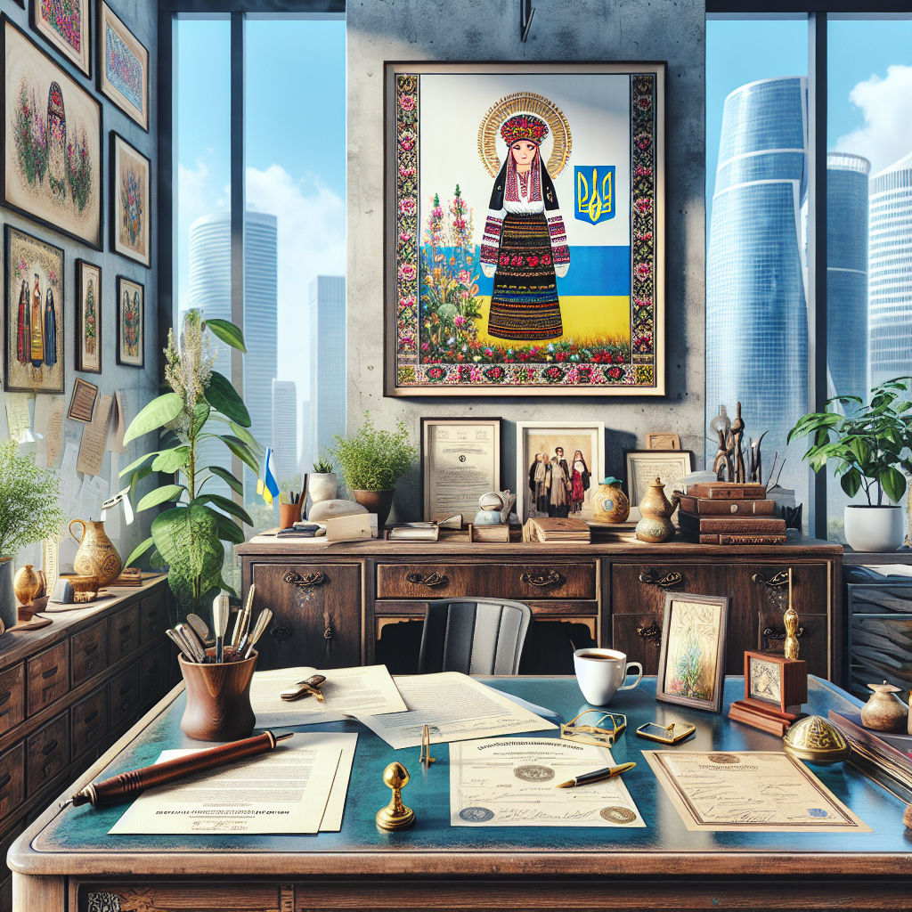 נוטריון אוקראיני בתל אביב – דוגמה / תמונה להמחשה