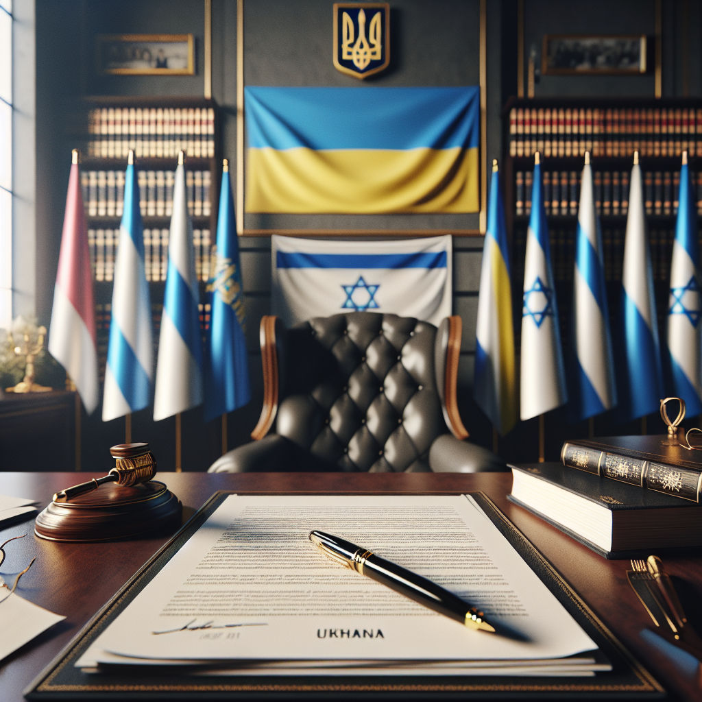 נוטריון אוקראיני בחיפה – דוגמה / תמונה להמחשה