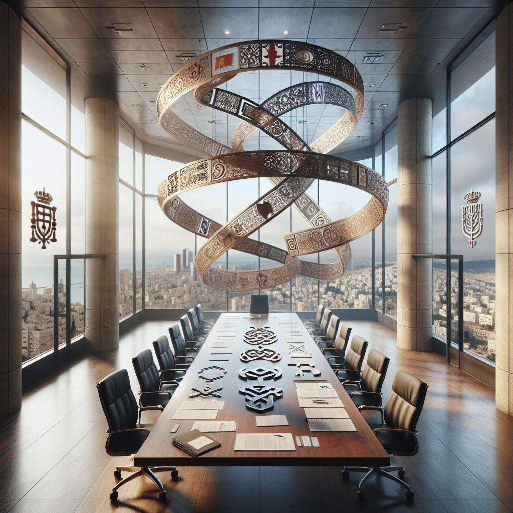 נוטריון ספרדי בחיפה – דוגמה / תמונה להמחשה