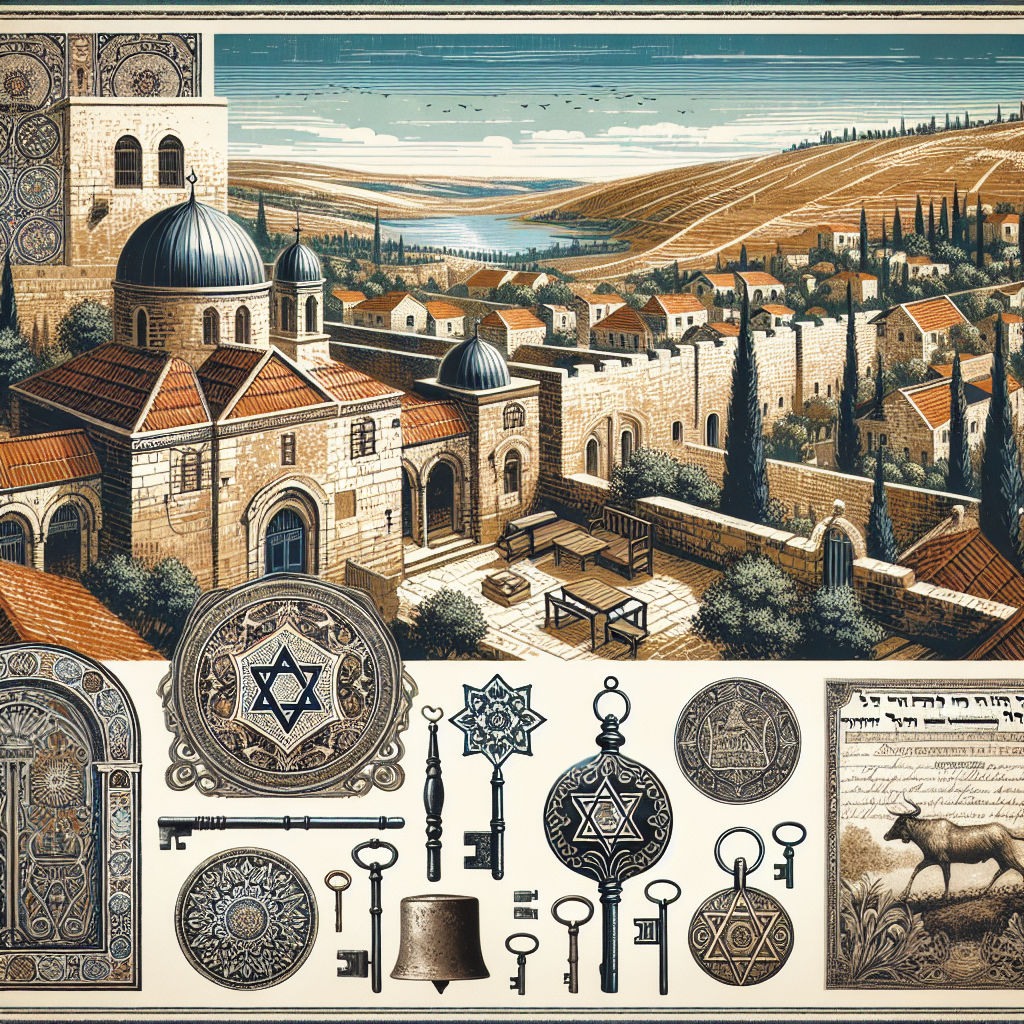 נוטריון ספרדי בירושלים – דוגמה / תמונה להמחשה