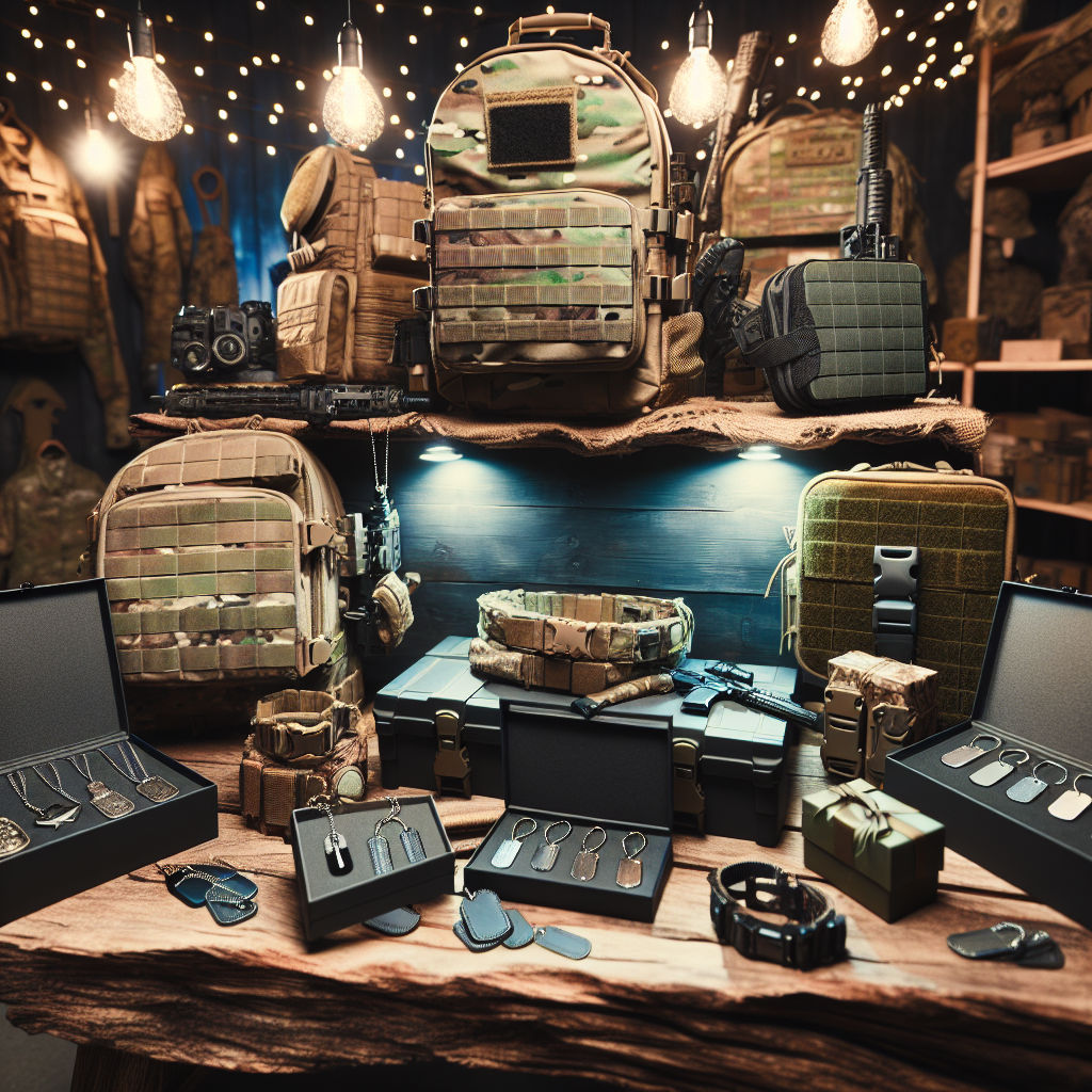 "המתנה המושלמת לגיוס: איך לבחור נכון מתוך מגוון האפשרויות" "המתנה המושלמת לגיוס: איך לבחור נכון מתוך מגוון האפשרויות"