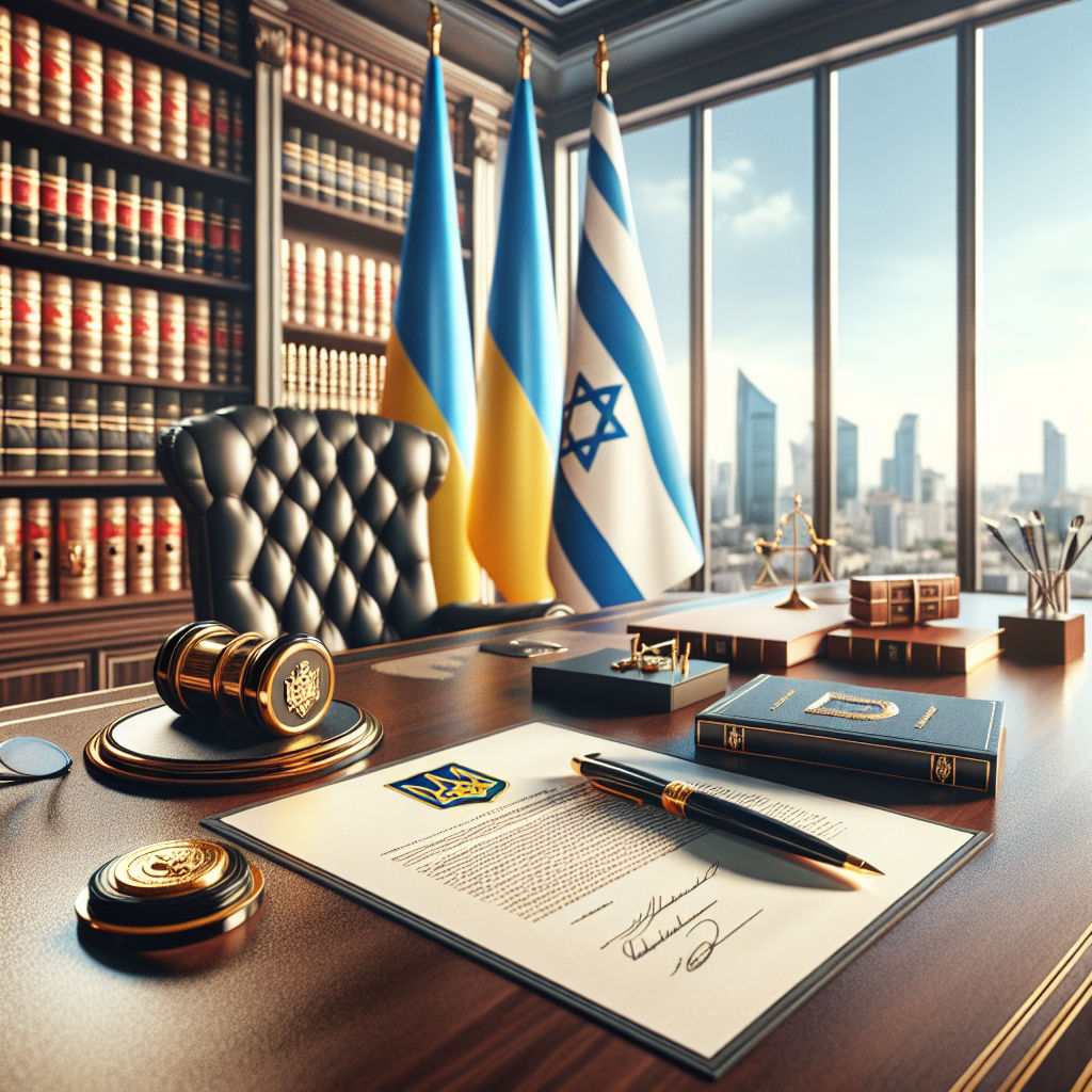 נוטריון אוקראיני בחיפה – דוגמה / תמונה להמחשה