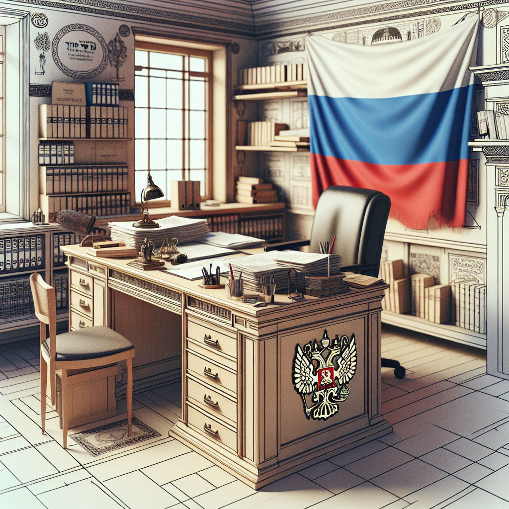 נוטריון רוסי בתל אביב – דוגמה / תמונה להמחשה