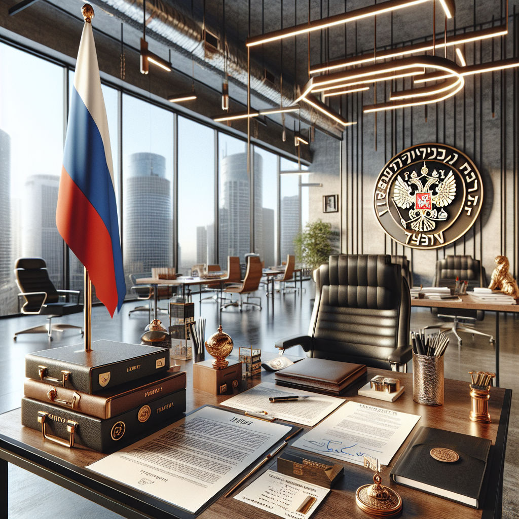 נוטריון רוסי בתל אביב – דוגמה / תמונה להמחשה