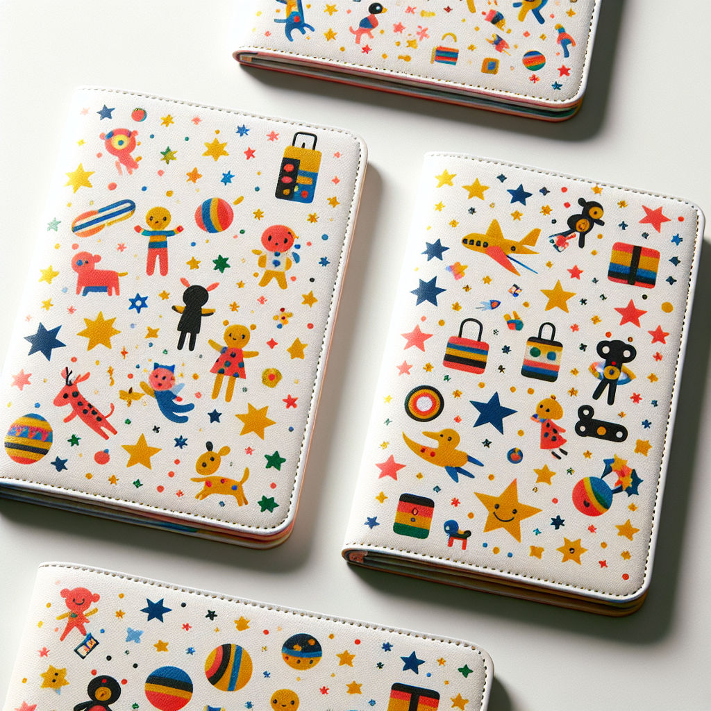 أغطية جوازات السفر للأطفال: الحماية بلمسة مرحة أغطية جوازات السفر للأطفال: الحماية بلمسة مرحة