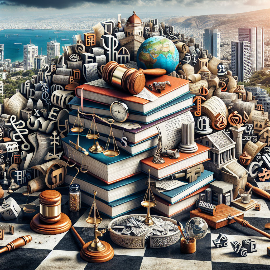 נוטריון בחיפה לתרגום מסמכי תחרויות ומכרזים – דוגמה / תמונה להמחשה