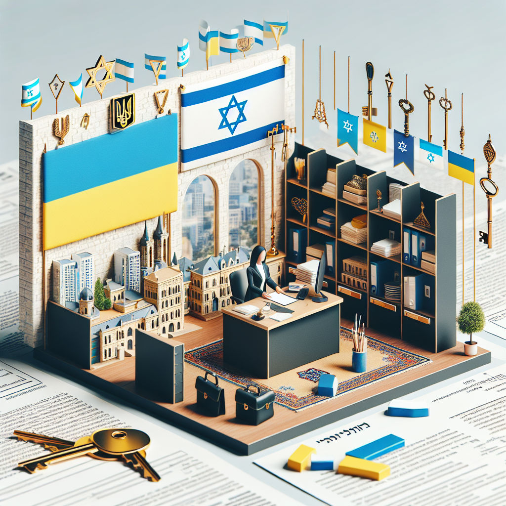נוטריון אוקראיני בירושלים – דוגמה / תמונה להמחשה