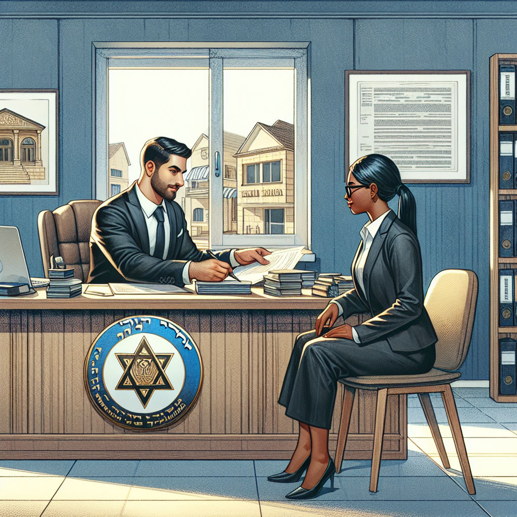 נוטריון רוסי בתל אביב – דוגמה / תמונה להמחשה