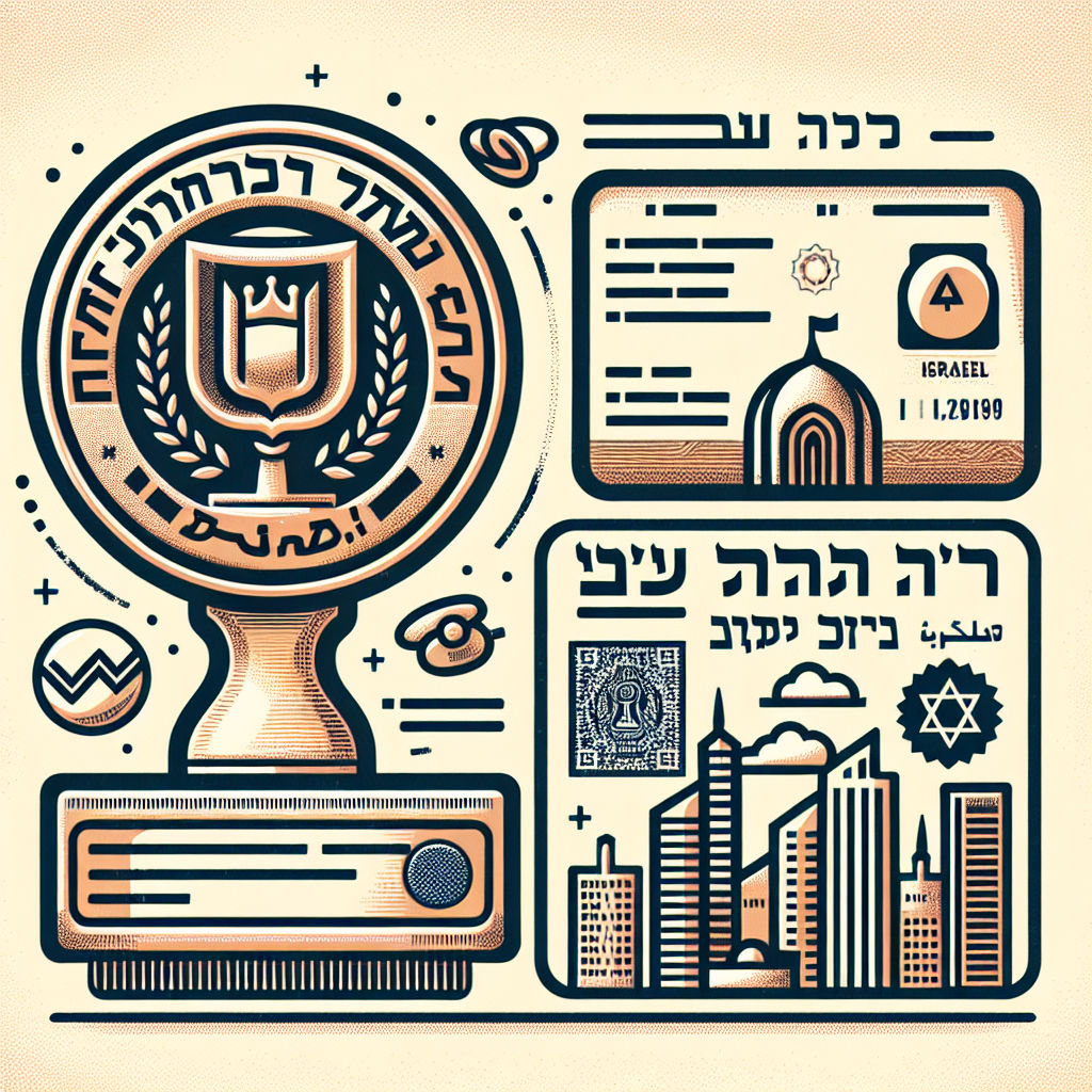 תרגום נוטריוני לתעודת זהות – דוגמה / תמונה להמחשה