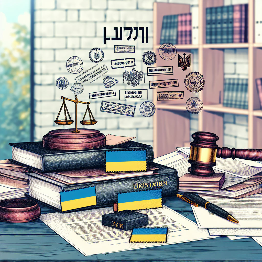 שירותי נוטריון אוקראיני בראשון לציון – דוגמה / תמונה להמחשה