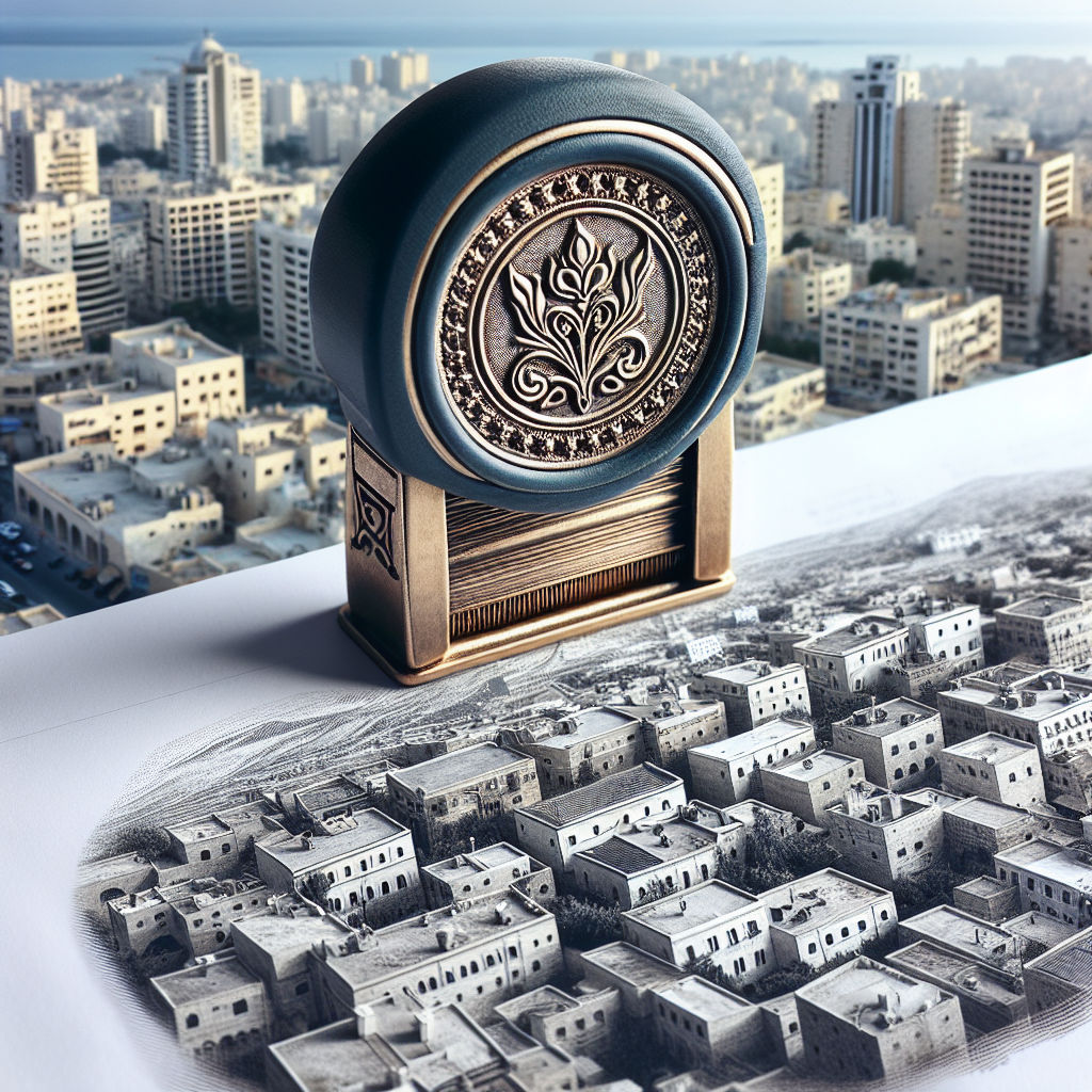 אפוסטיל בבאר שבע – דוגמה / תמונה להמחשה